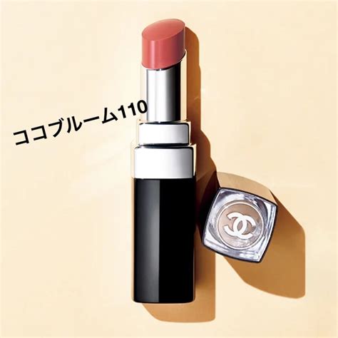 chanel リップ 110|シャネル / ルージュ ココ ブルームの公式商品情報｜美容・化粧 .